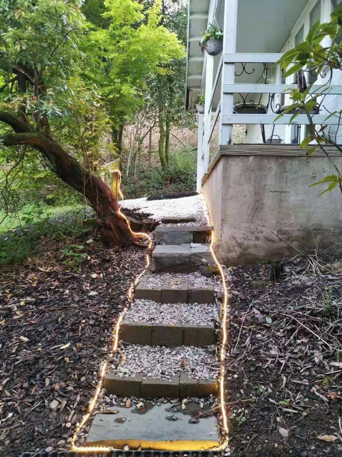 Villa Treeside Woodhouse Hawkshead Esterno foto
