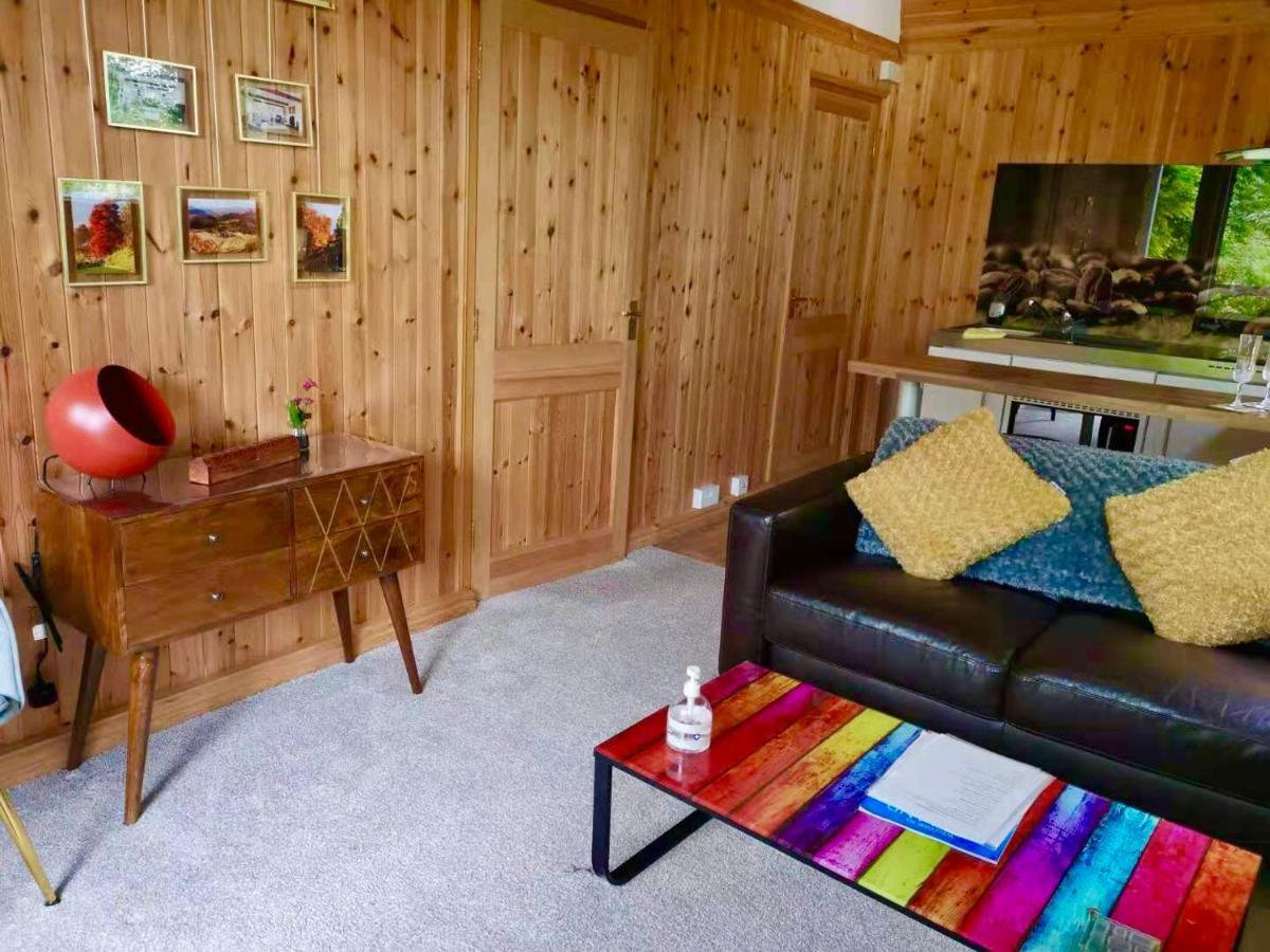 Villa Treeside Woodhouse Hawkshead Esterno foto