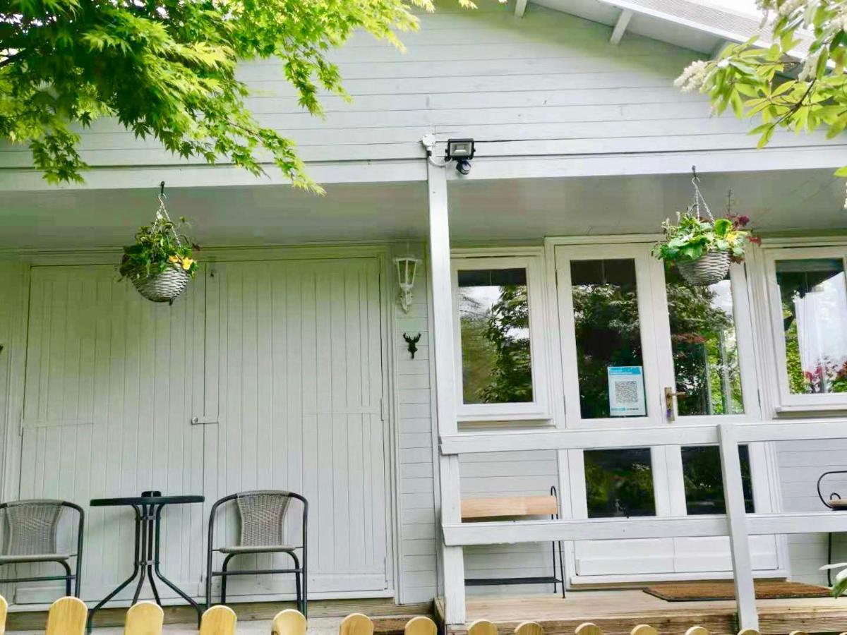 Villa Treeside Woodhouse Hawkshead Esterno foto