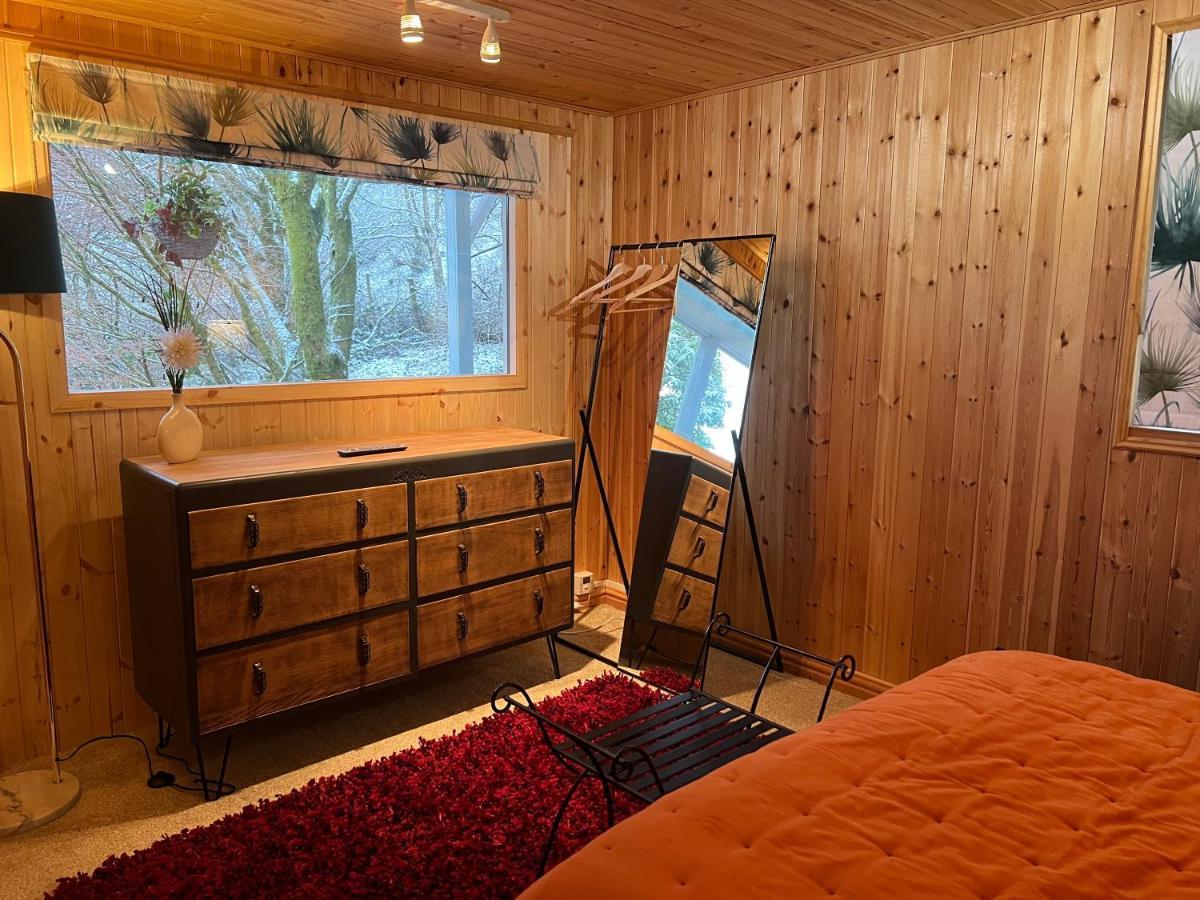 Villa Treeside Woodhouse Hawkshead Esterno foto