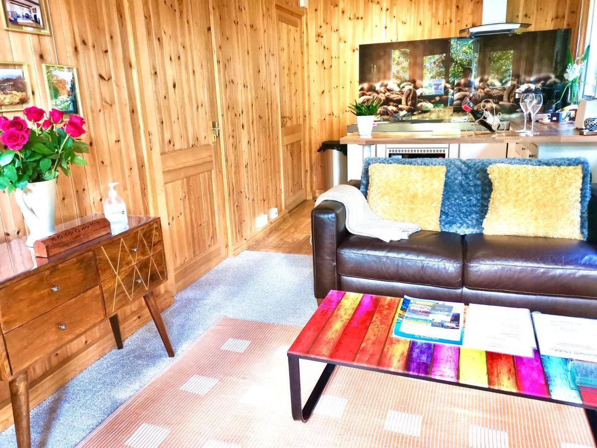 Villa Treeside Woodhouse Hawkshead Esterno foto