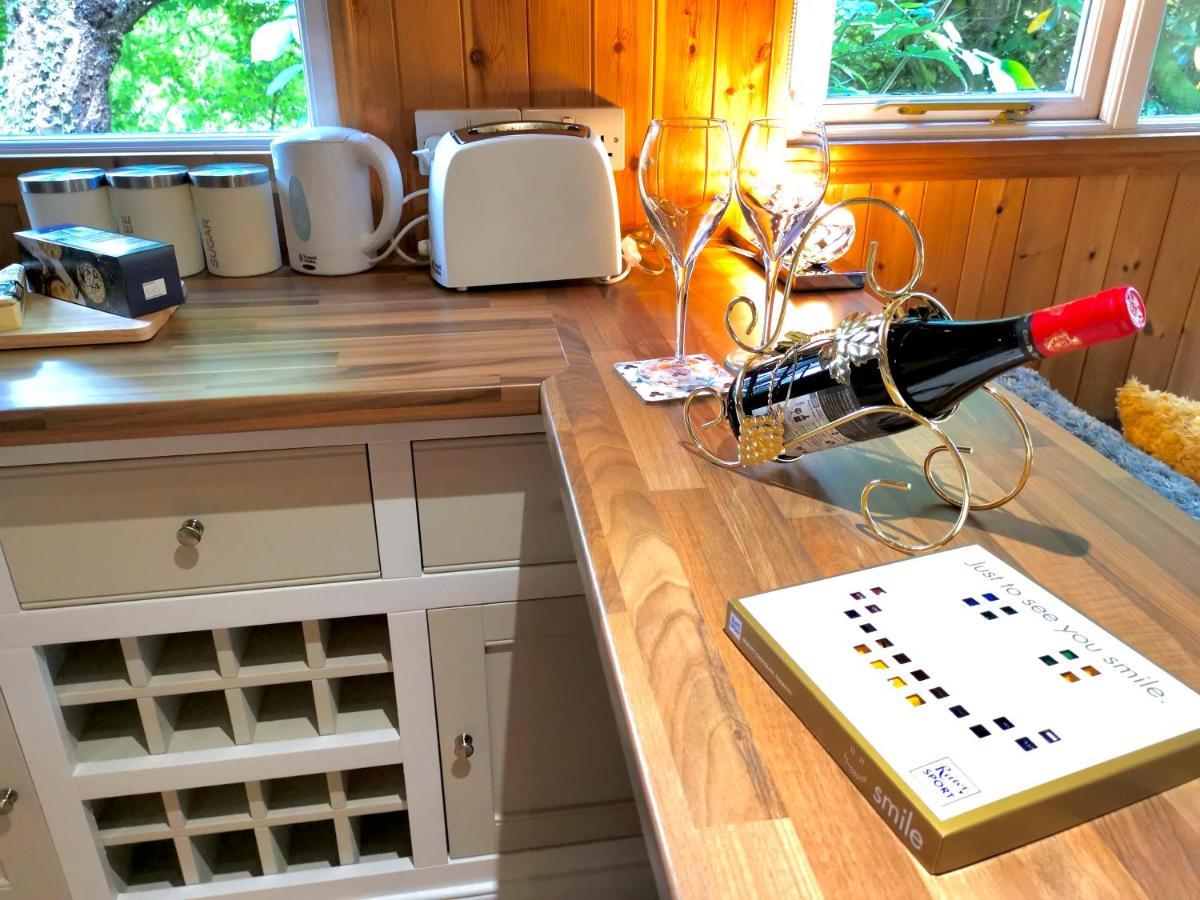 Villa Treeside Woodhouse Hawkshead Esterno foto