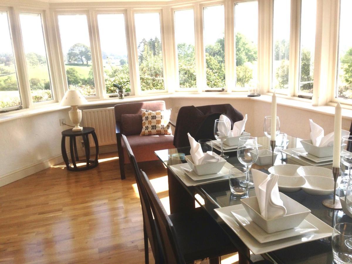 Villa Treeside Woodhouse Hawkshead Esterno foto