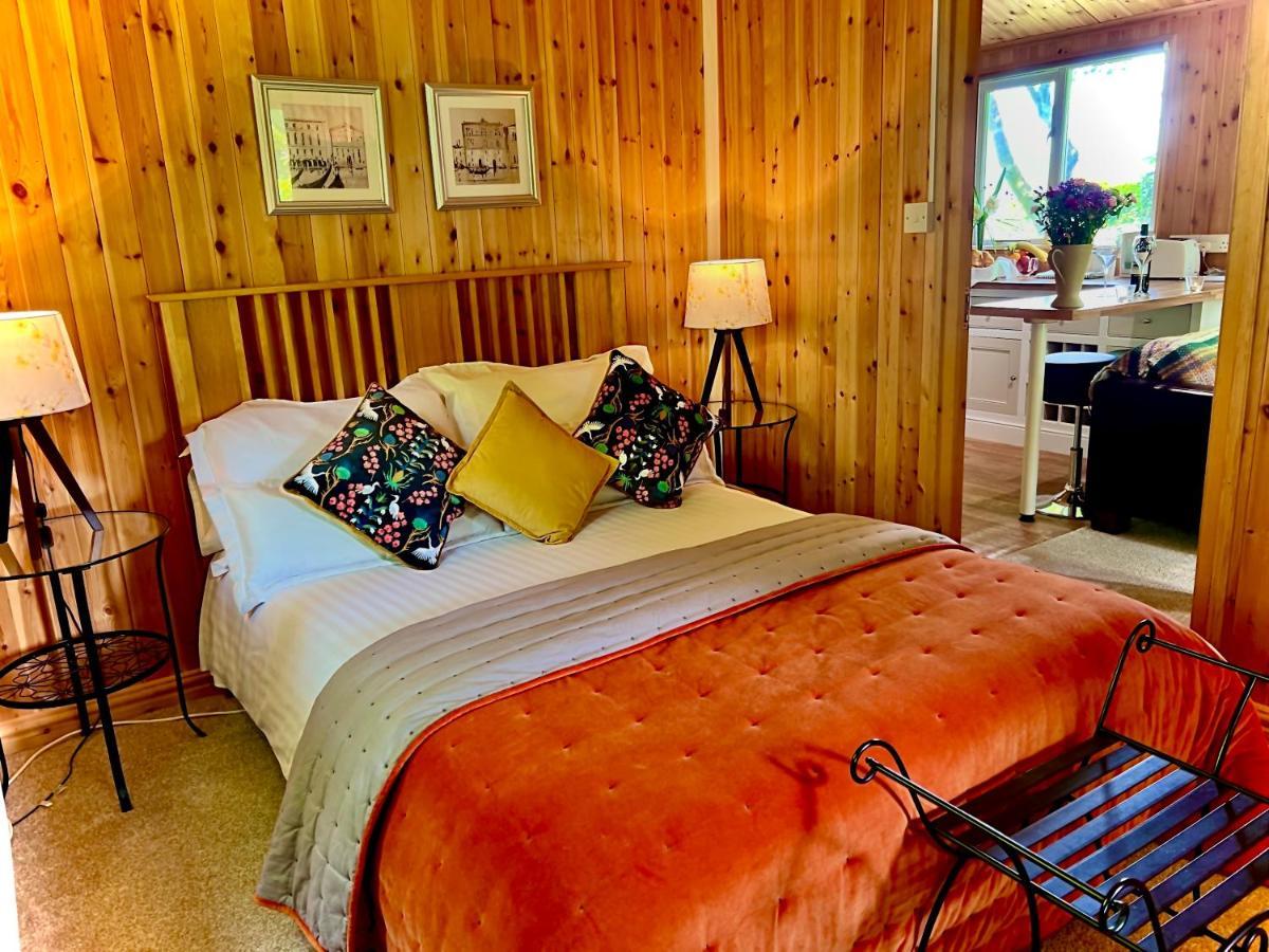 Villa Treeside Woodhouse Hawkshead Esterno foto
