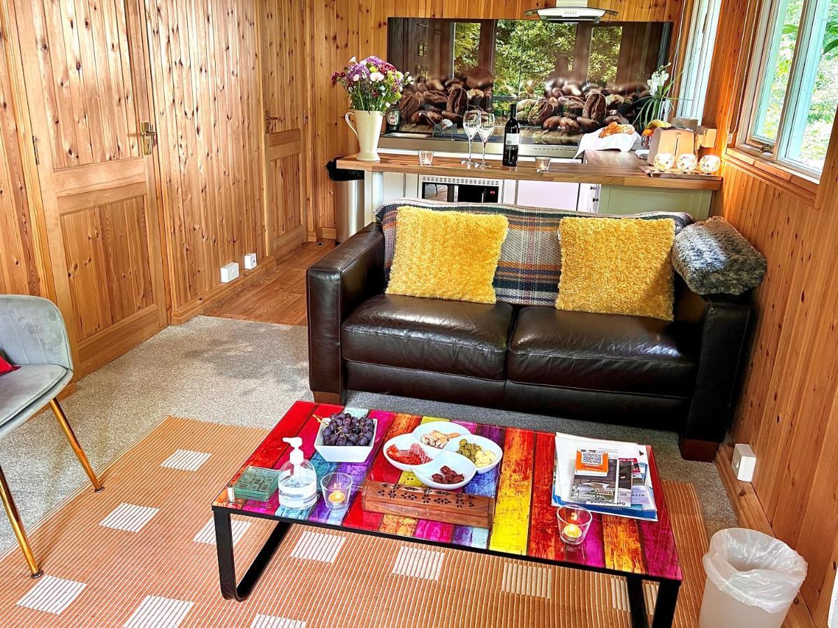Villa Treeside Woodhouse Hawkshead Esterno foto